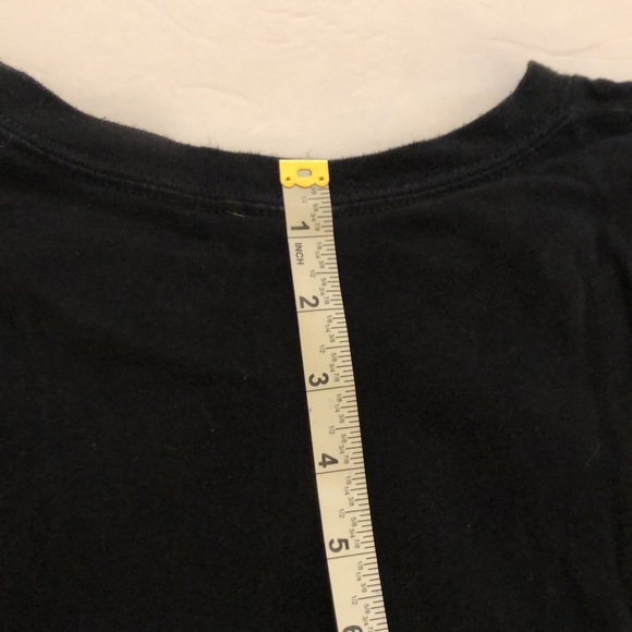 ALL DAY black shirt size XL - Picture 8 of 12